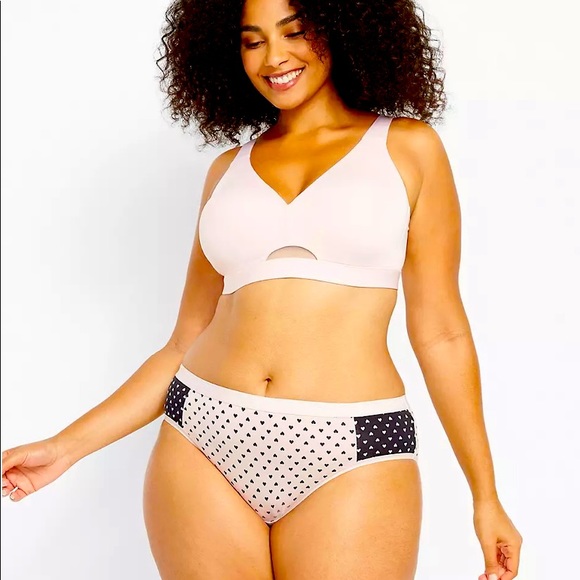 lane bryant hipster underwear